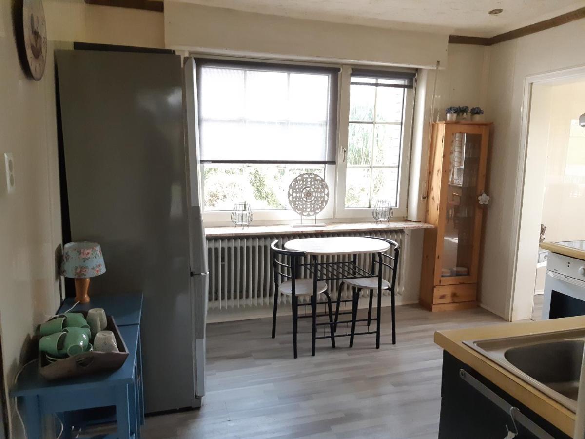 Monteurzimmer Ausma Boen 2 - Vakantiehuis Rust & Ruimte Bunde  Luaran gambar