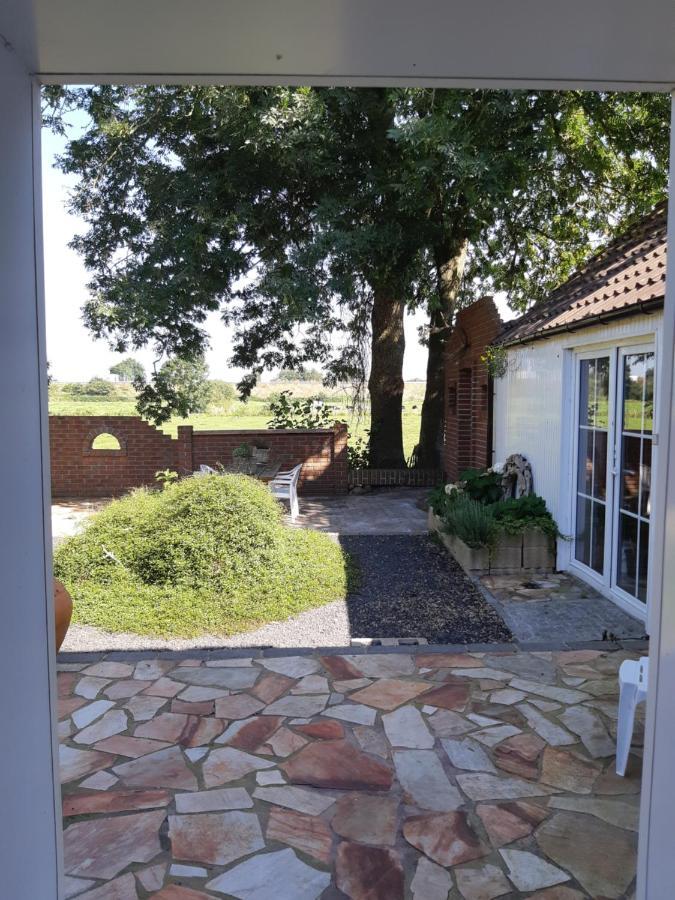 Monteurzimmer Ausma Boen 2 - Vakantiehuis Rust & Ruimte Bunde  Luaran gambar