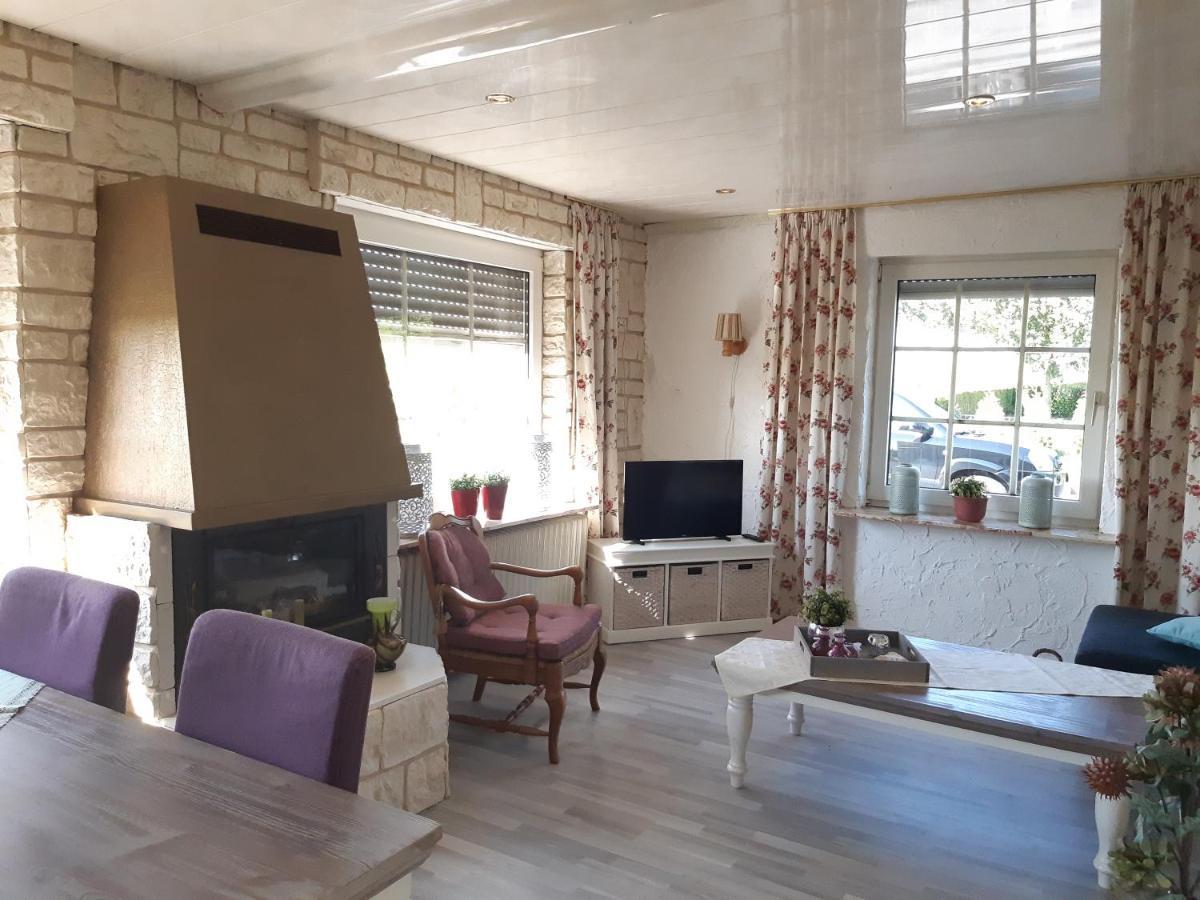 Monteurzimmer Ausma Boen 2 - Vakantiehuis Rust & Ruimte Bunde  Luaran gambar