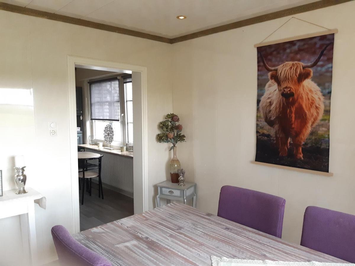 Monteurzimmer Ausma Boen 2 - Vakantiehuis Rust & Ruimte Bunde  Luaran gambar