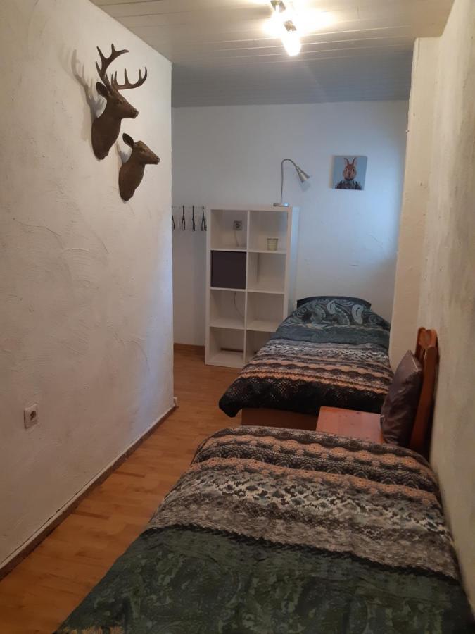 Monteurzimmer Ausma Boen 2 - Vakantiehuis Rust & Ruimte Bunde  Luaran gambar