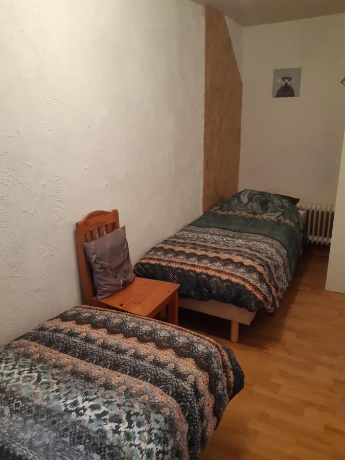 Monteurzimmer Ausma Boen 2 - Vakantiehuis Rust & Ruimte Bunde  Luaran gambar