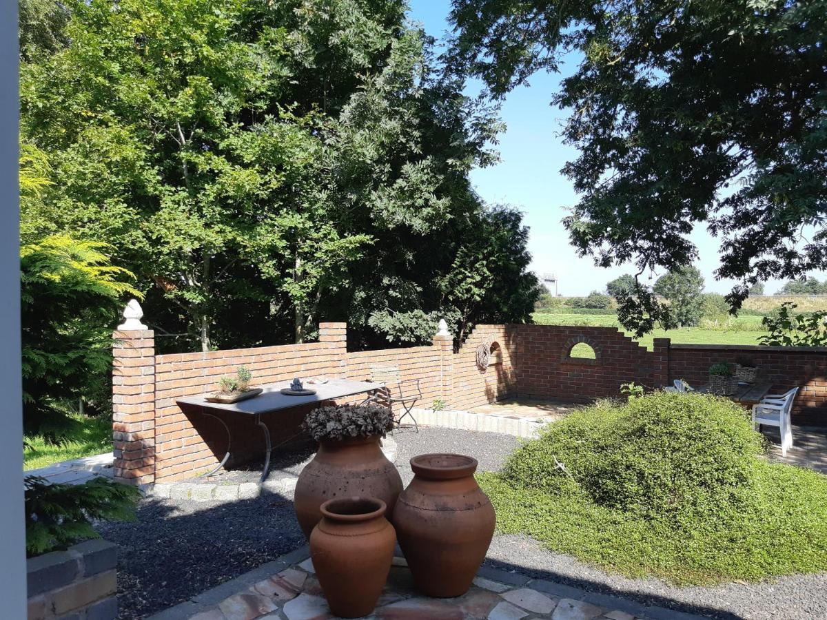 Monteurzimmer Ausma Boen 2 - Vakantiehuis Rust & Ruimte Bunde  Luaran gambar
