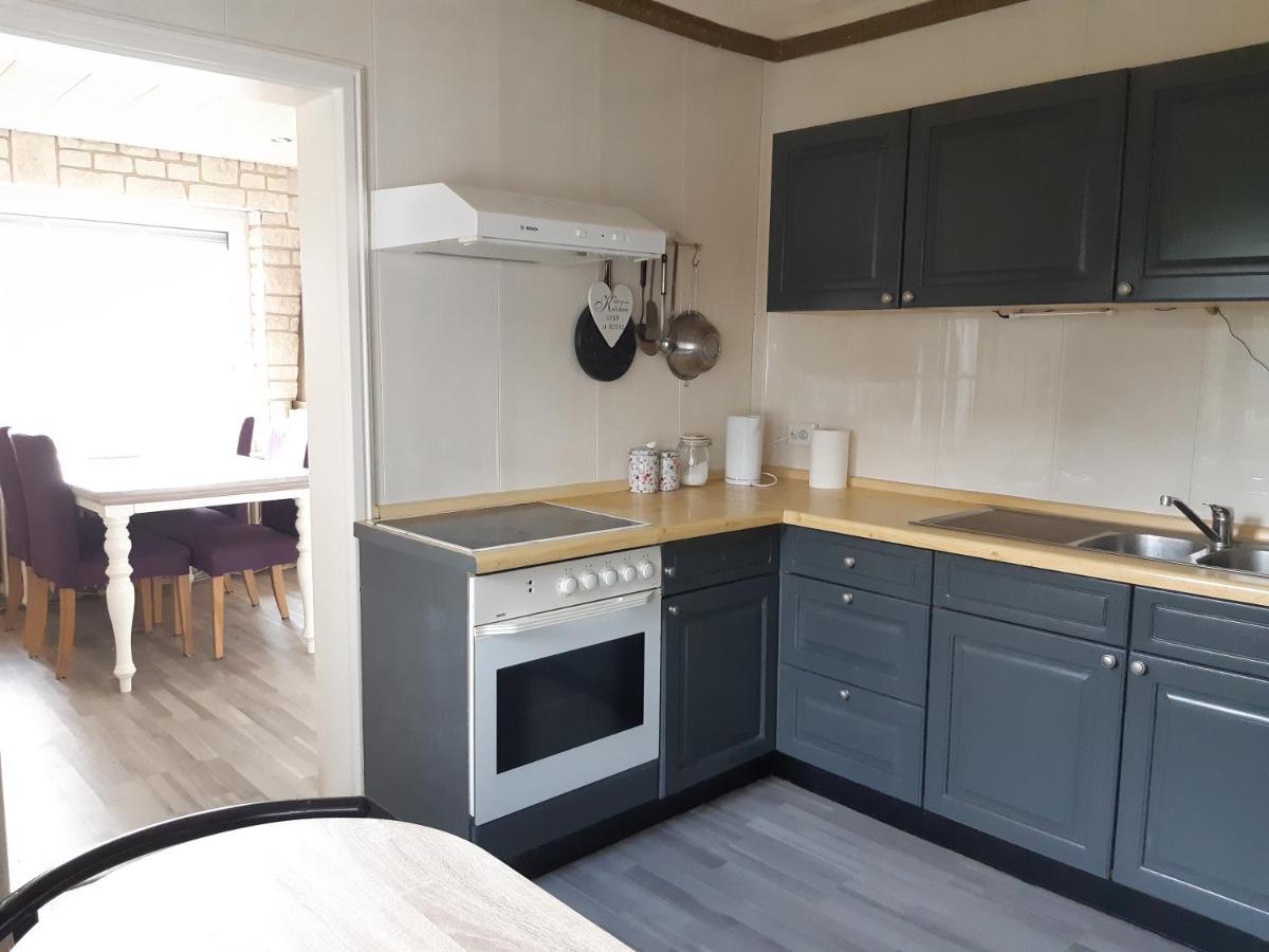 Monteurzimmer Ausma Boen 2 - Vakantiehuis Rust & Ruimte Bunde  Luaran gambar